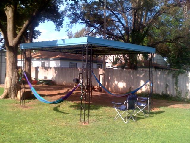Hammock Cover 2