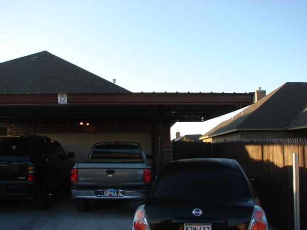 Attached three car cover (2).