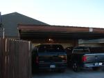 Attached three car cover (3).