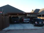 Attached three car cover (4).